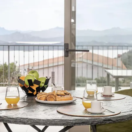 Esclusivo 2 Bedr, View, Garden, Parking, Grill