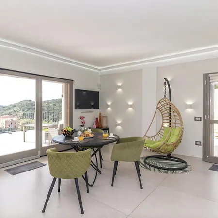 דירה Esclusivo 2 Bedr, View, Garden, Parking, Grill *