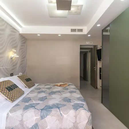 Esclusivo 2 Bedr, View, Garden, Parking, Grill *