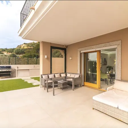 דירה Esclusivo 2 Bedr, View, Garden, Parking, Grill
