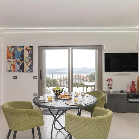 Esclusivo 2 Bedr, View, Garden, Parking, Grill *