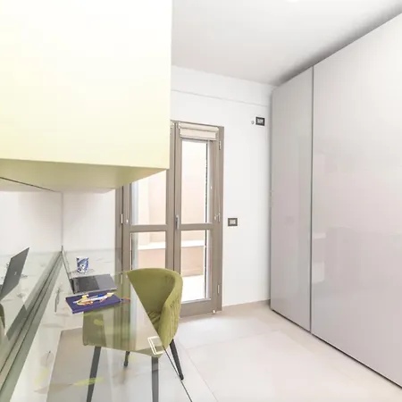 דירה Esclusivo 2 Bedr, View, Garden, Parking, Grill לה מדלנה
