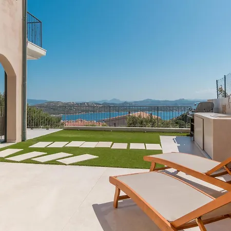 Apartment Esclusivo 2 Bedr, View, Garden, Parking, Grill La Maddalena (Sassari)