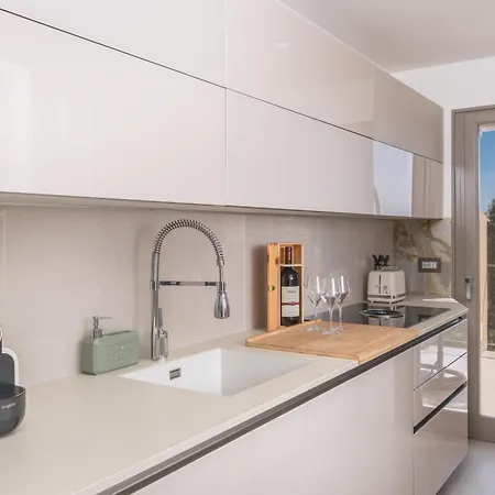Apartment Esclusivo 2 Bedr, View, Garden, Parking, Grill La Maddalena (Sassari)