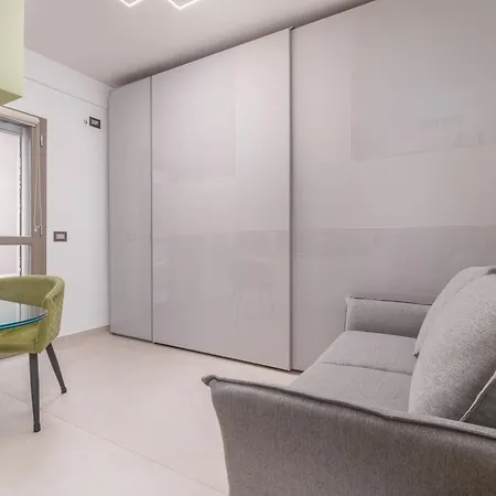 公寓 Esclusivo 2 Bedr, View, Garden, Parking, Grill 马达莱纳
