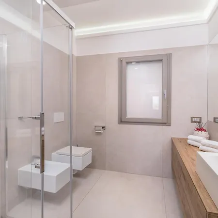 Apartment Esclusivo 2 Bedr, View, Garden, Parking, Grill *