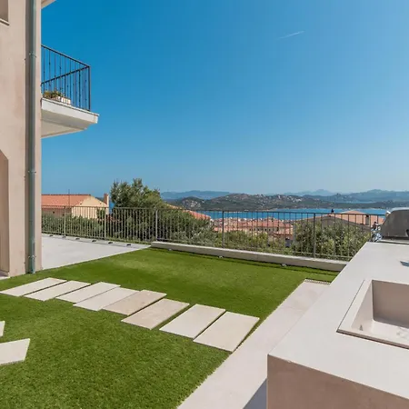Esclusivo 2 Bedr, View, Garden, Parking, Grill La Maddalena (Sassari)